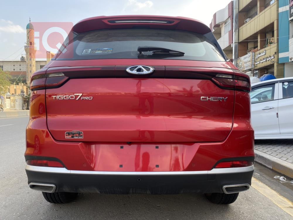 Chery Tiggo 7 Pro
